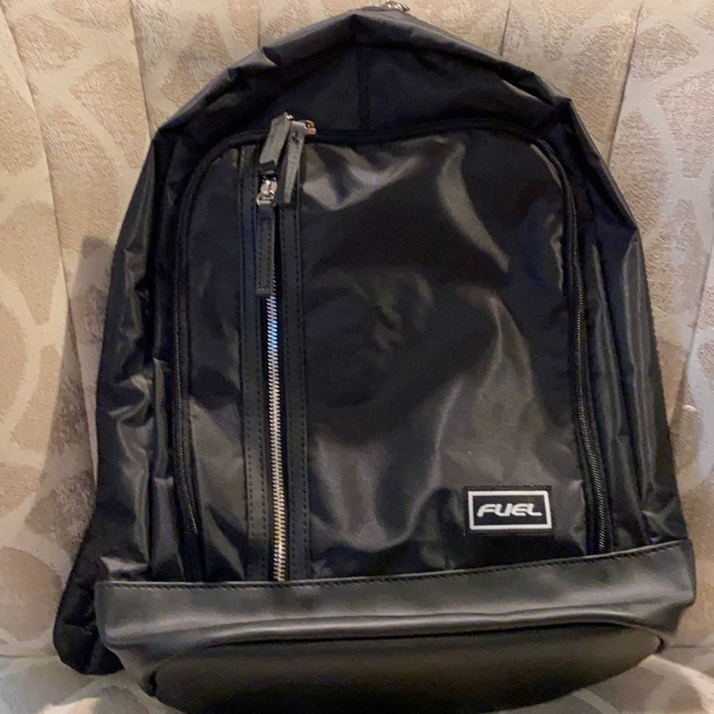 ~Fuel~ Black Bookbag